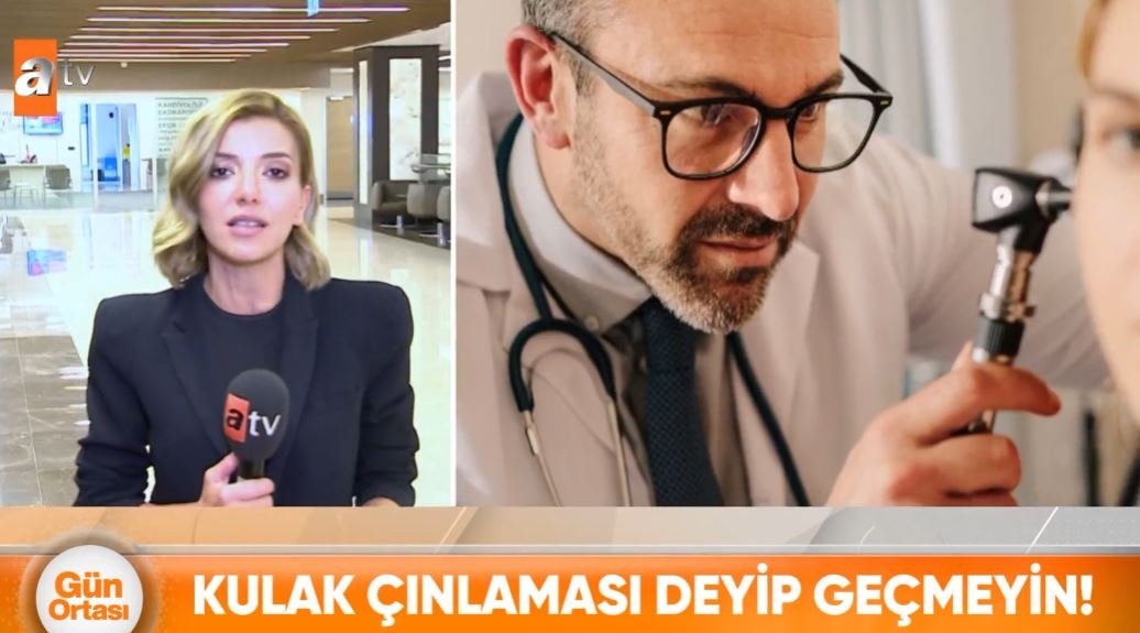 Kulak çınlaması deyip geçmeyin