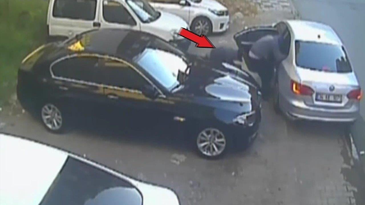 Hırsızların hedefi ‘Hayalet Ekran’ 