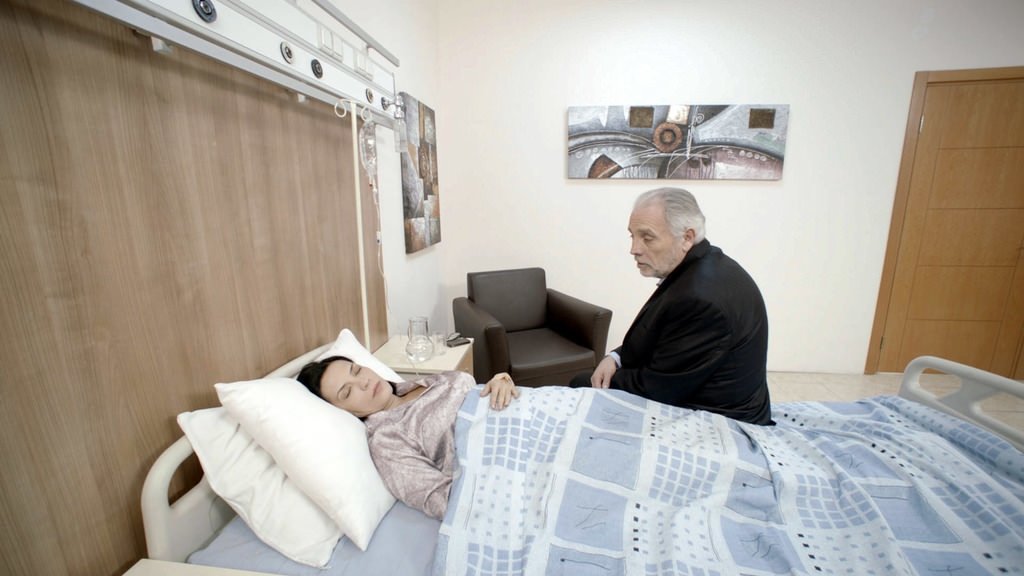 Huzur Sokağı 26.bölüm fotoğrafları