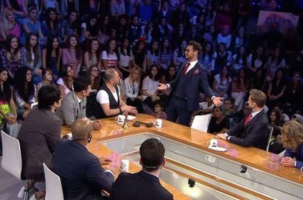 Elin Oğlu 27. bölüm fotogaleri