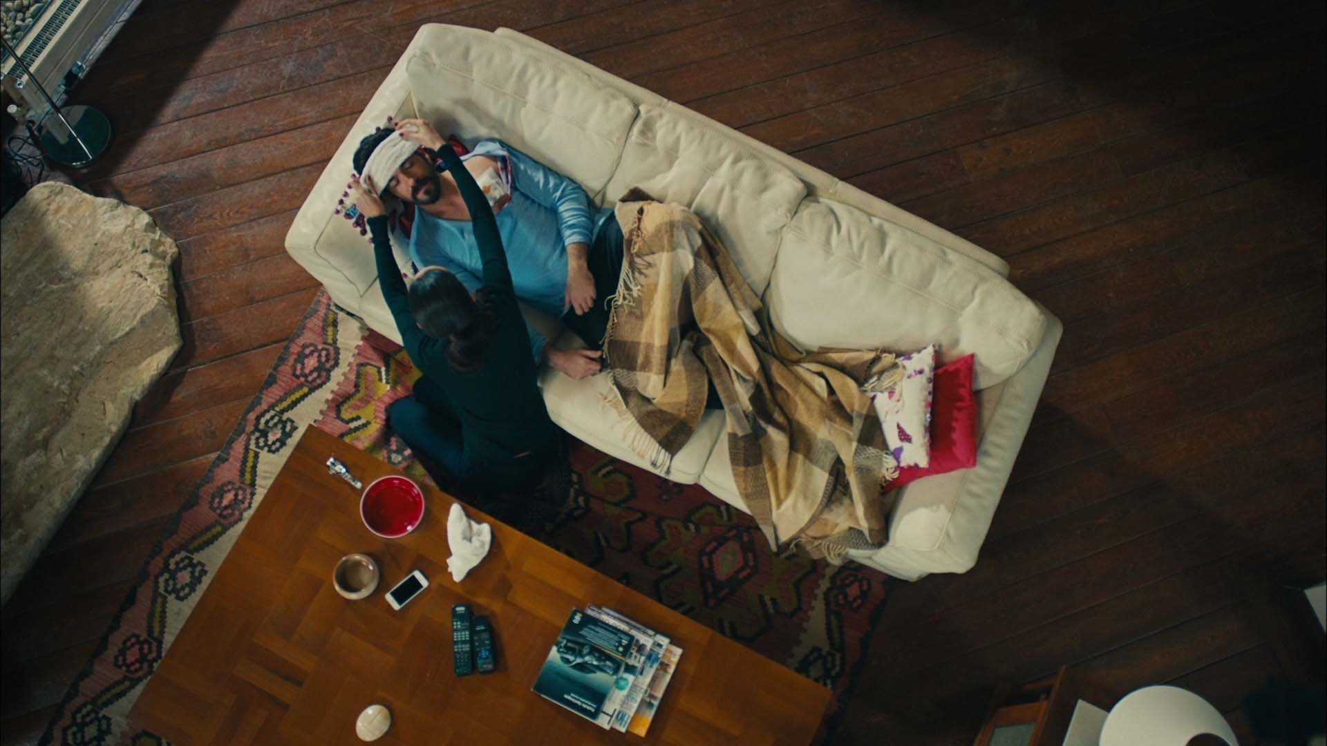 Sır Perdesi Aralanıyor... 4. Bölüm Fotogaleri