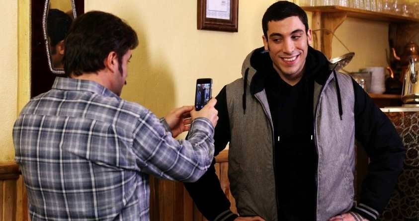 Can Bonomo hem göze hem kulağa hitap edecek!