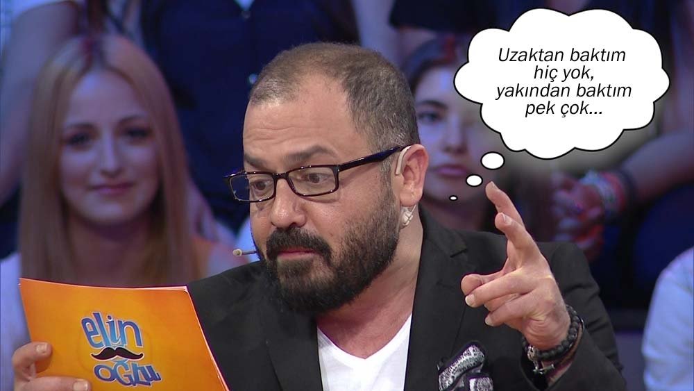 Elin Oğlu 19. bölüm capsleri