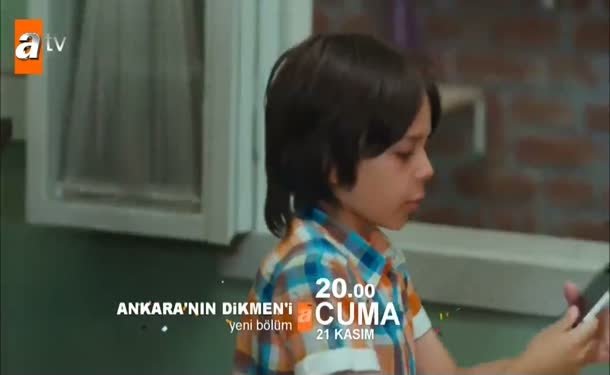 Ankara'nın Dikmen'i