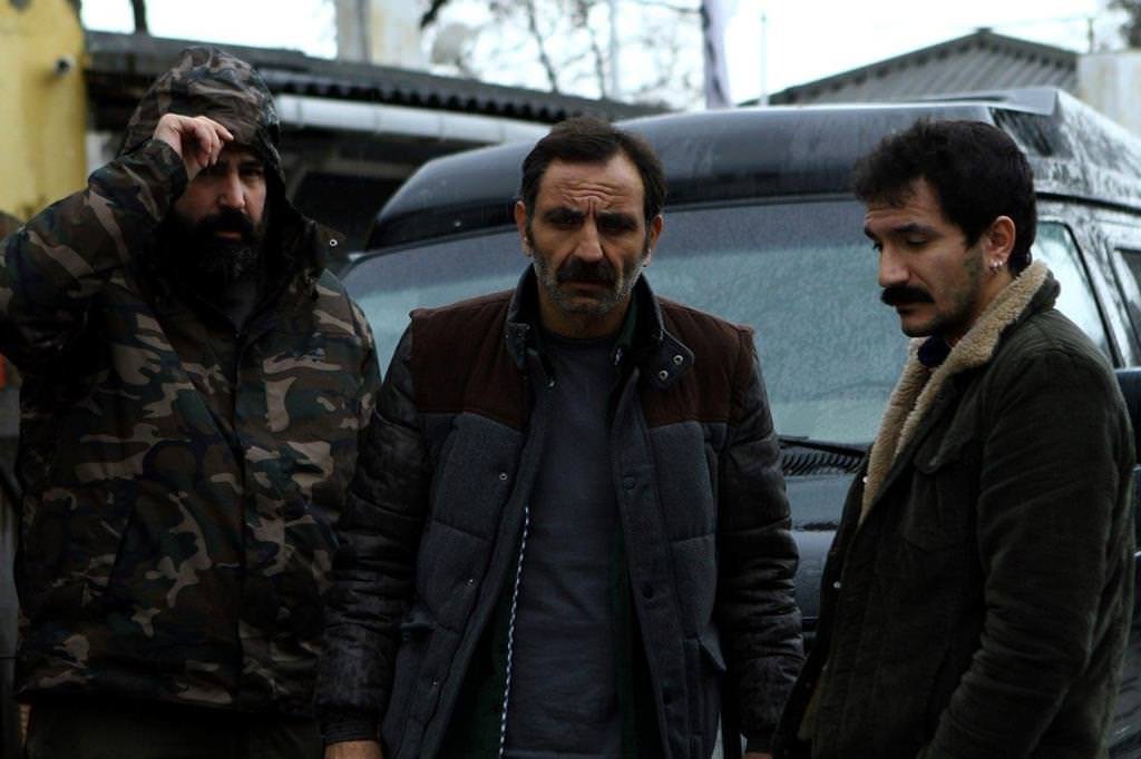 Ertan’ın yeni tuzağı. 50. bölüm fotogaleri