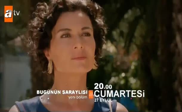 Bugünün Saraylısı