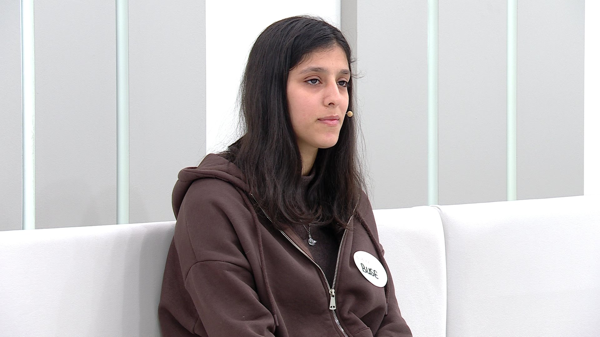 Esra Erol kayıp Buse’yi buldu