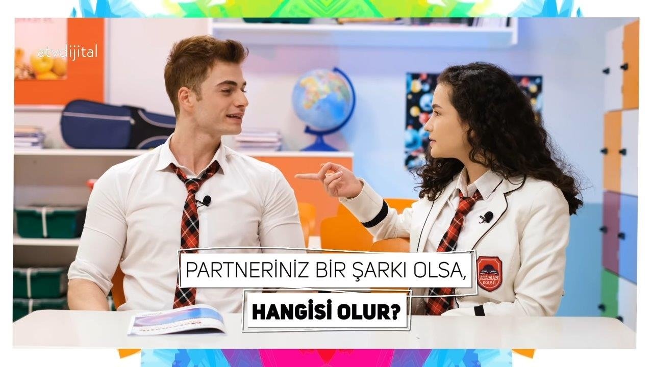 Melis Minkari ve Recep Usta özel röportaj 