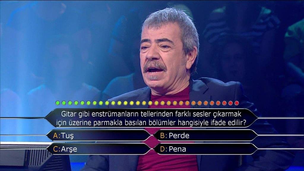 Siz ne cevap verirdiniz?