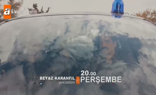 Beyaz Karanfil