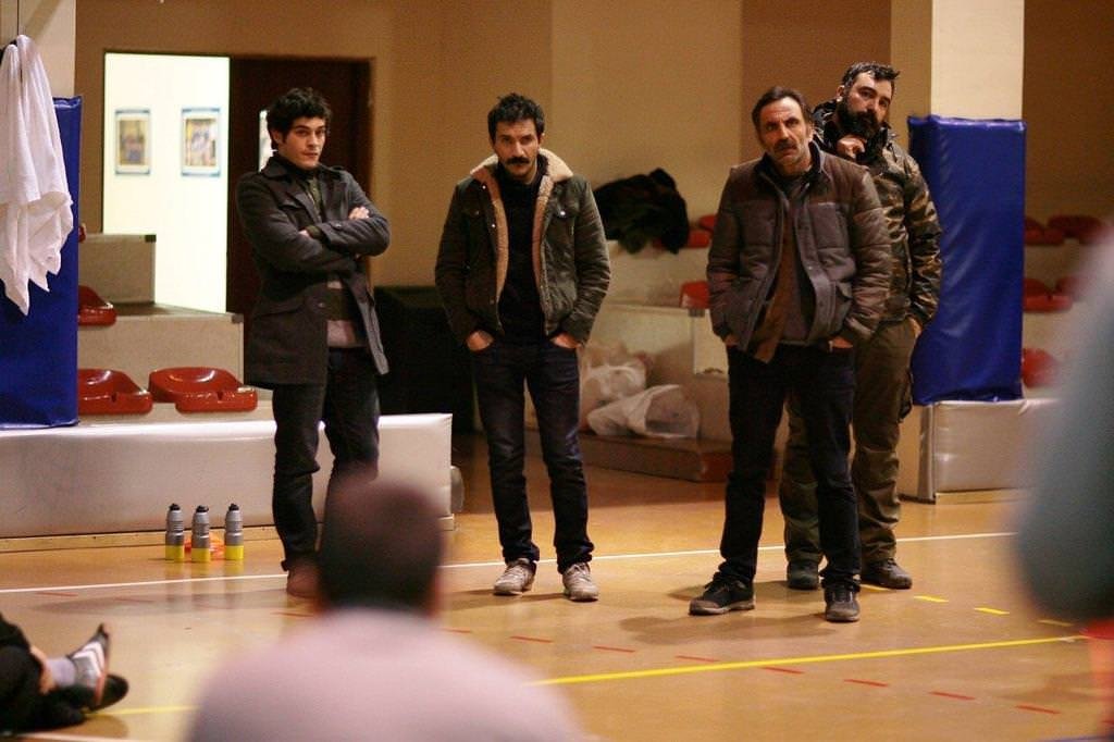 Ertan’ın yeni tuzağı. 50. bölüm fotogaleri