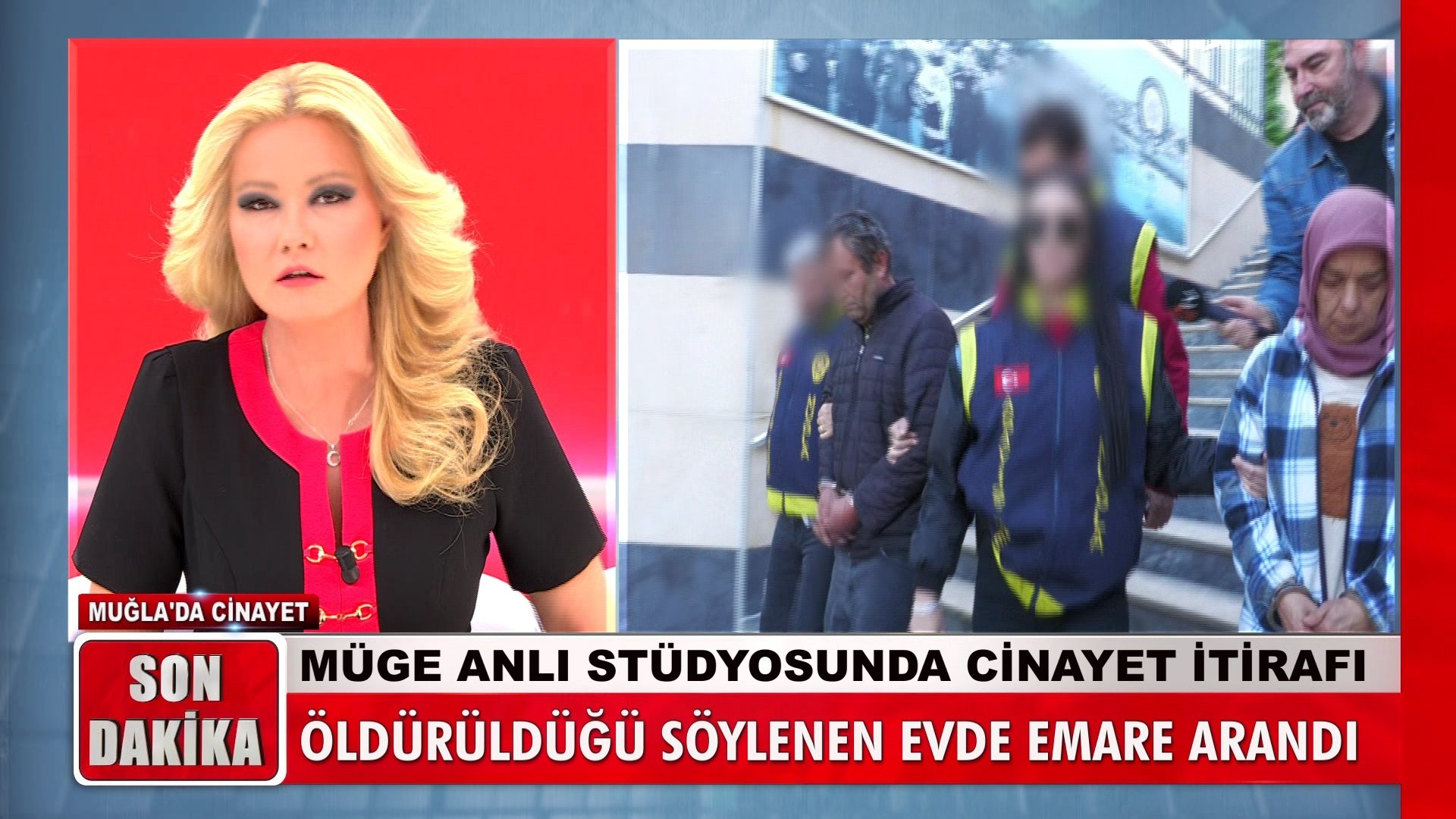 Müge Anlı'da ortaya çıkan cinayette Burhanettin Öztürk'ün eşi ilk kez konuştu! Şaban Ataş'ı kim öldürdü? Son dakika gelişmesi...
