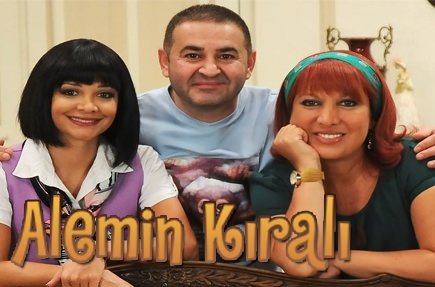 Alemin Kıralı 19 kolaj