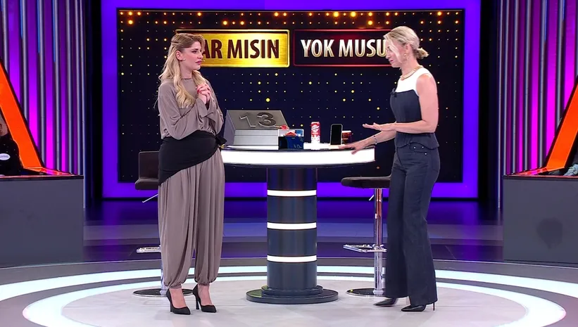 var-misin-yok-musun