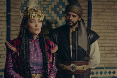 “Beni bu tutsaklıktan kurtar Celaleddin”