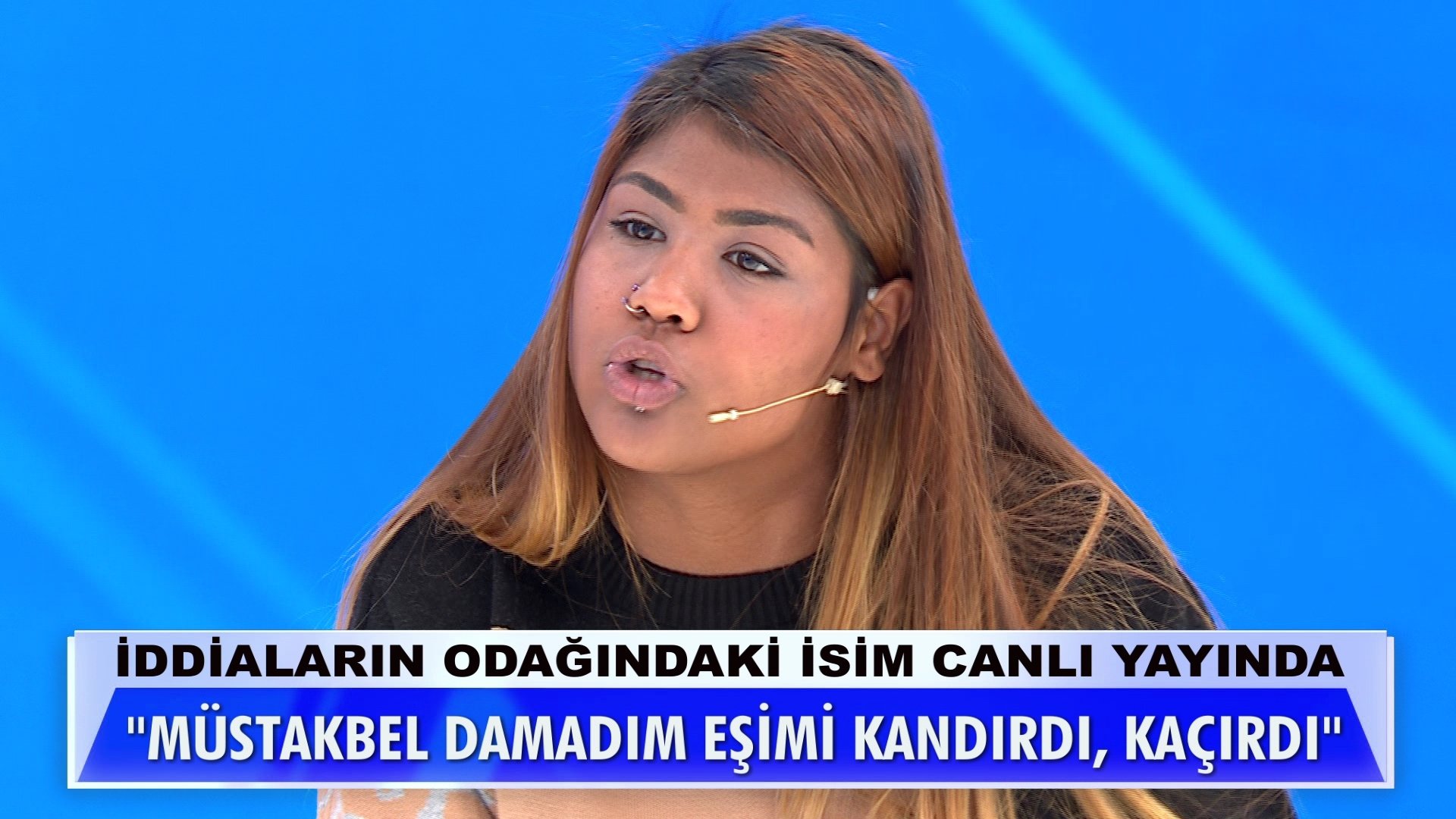 Müge Anlı, TikTok görüntülerini görünce gözlerine inanamadı