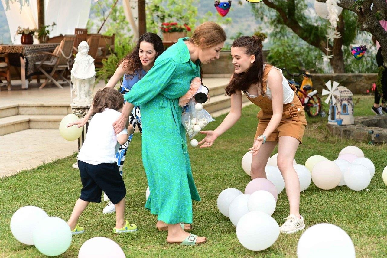 1. Bölüm Foto Galeri 