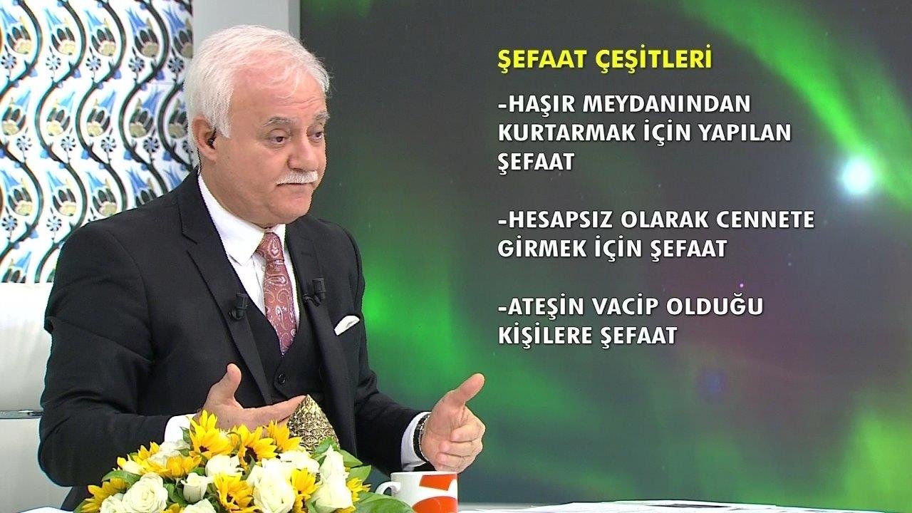 Şefaat çeşitleri
