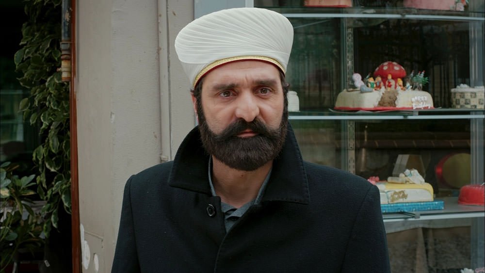 Kertenkele 23. bölüm replik galerisi