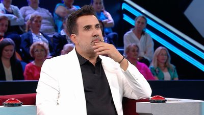 Emrah, Güven Bana yarışmasında geçmişe yolculuk yaptı! O soruda Yeşilçam anılarını hatırladı!