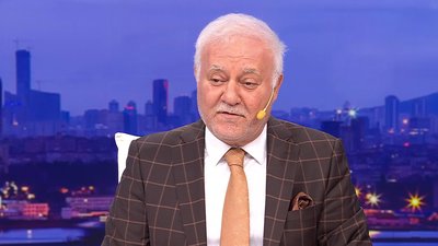 Prof. Dr. Nihat Hatipoğlu ile İftar