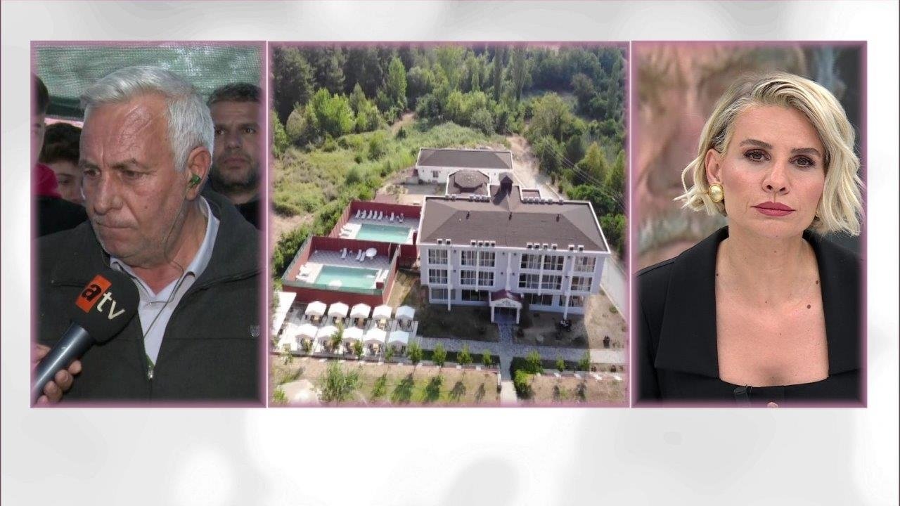 'Sözde Mehdi' Türkiye'yi ayağa kaldırdı!