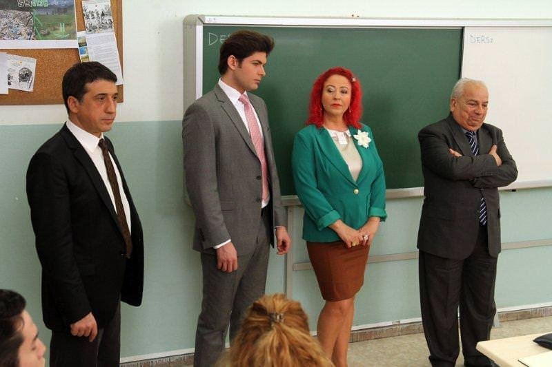 Bizim Okul 3. bölüm fotoğrafları