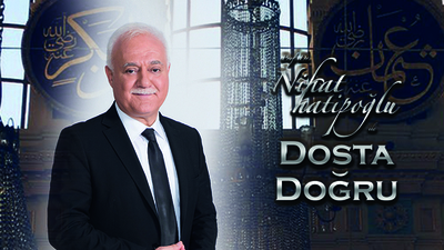 Nihat Hatipoğlu İle Dosta Doğru