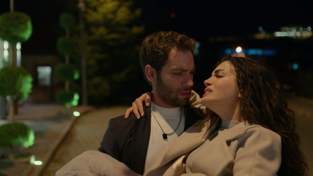 Yaman, Feraye’nin bebeğinin kendisinden olduğunu öğreniyor!