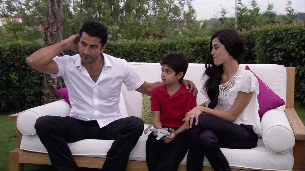 100 karede Ezel efsanesi