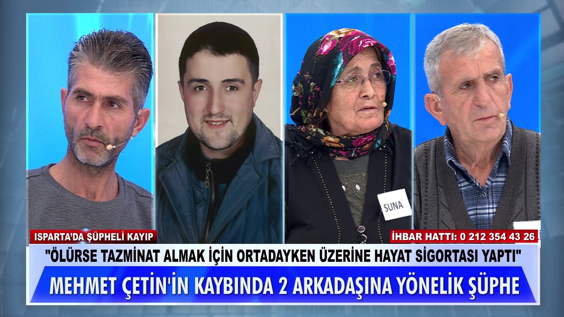 Müge Anlı’da esrarengiz kayıp... 10 yıldır kayıp olan Mehmet Çetin'e ne oldu? 