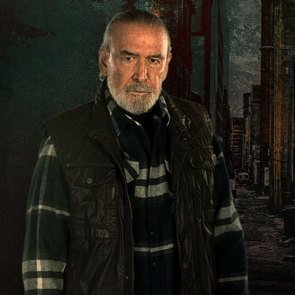 Yalnız Kurt | Kadro | Kumandan