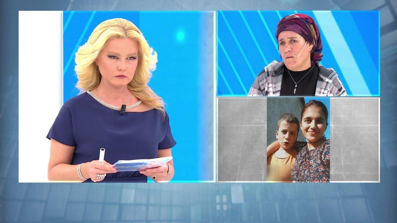 Konya'daki kayıp çocukları kim kaçırdı? Müge Anlı'nın yayını ihbar kabul edildi ve emniyet harekete geçti...