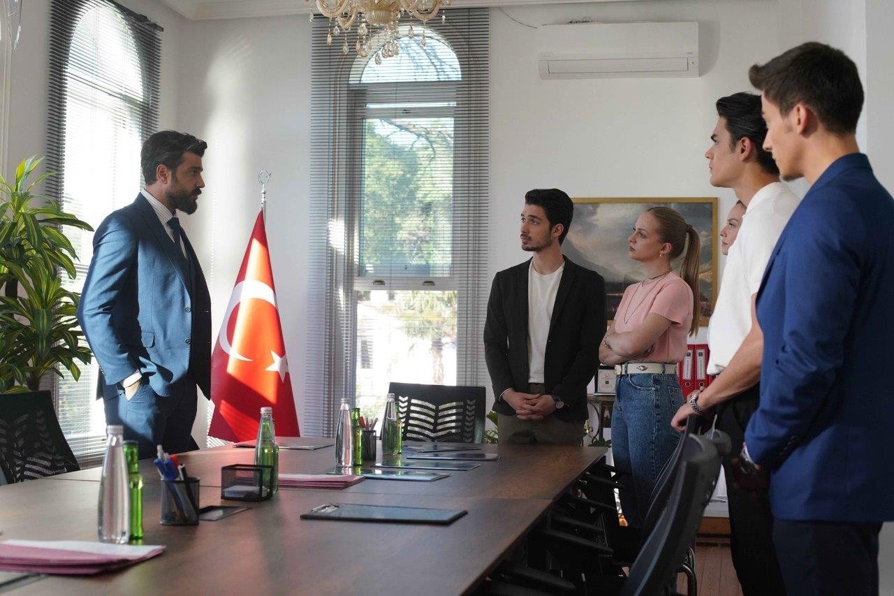 5. Bölüm Final Foto Galeri 