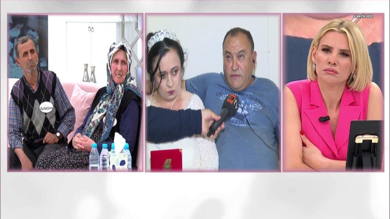 Esra Erol'da engelli kızına böyle seslendi: ''5 bileziği geri ver!''