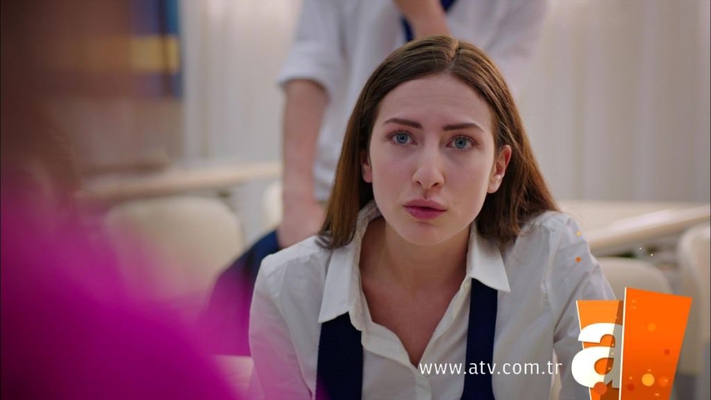 Kırgın Çiçekler 1. Bölüm Replikleri