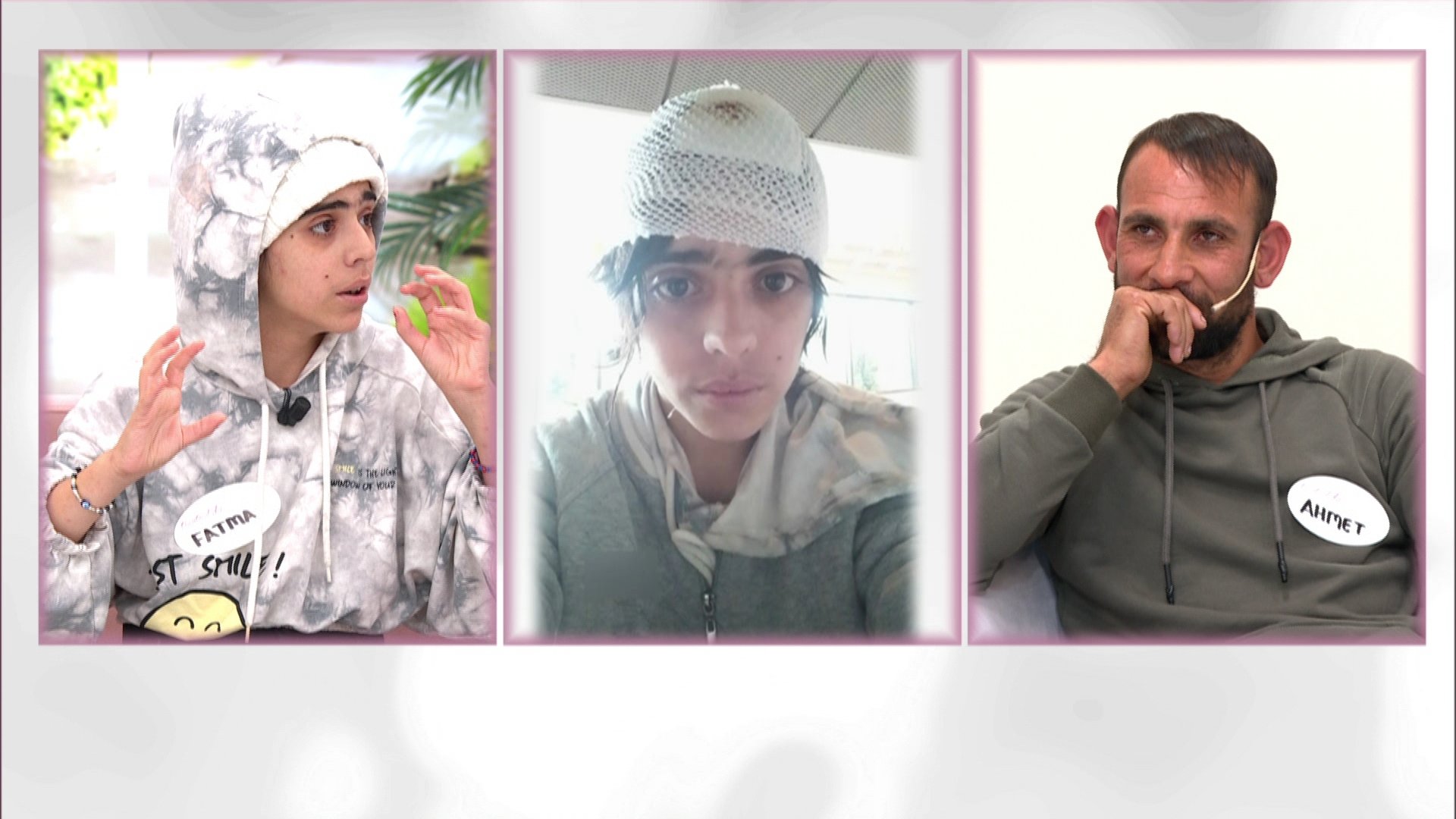 Fatma'nın derdi bitmiyor!