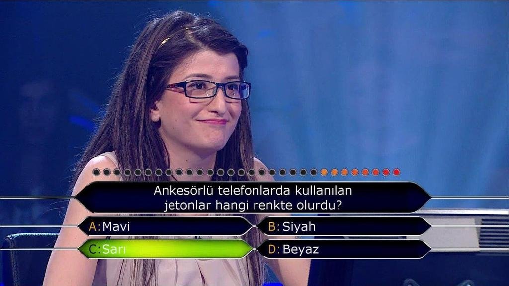 Siz ne cevap verirdiniz?