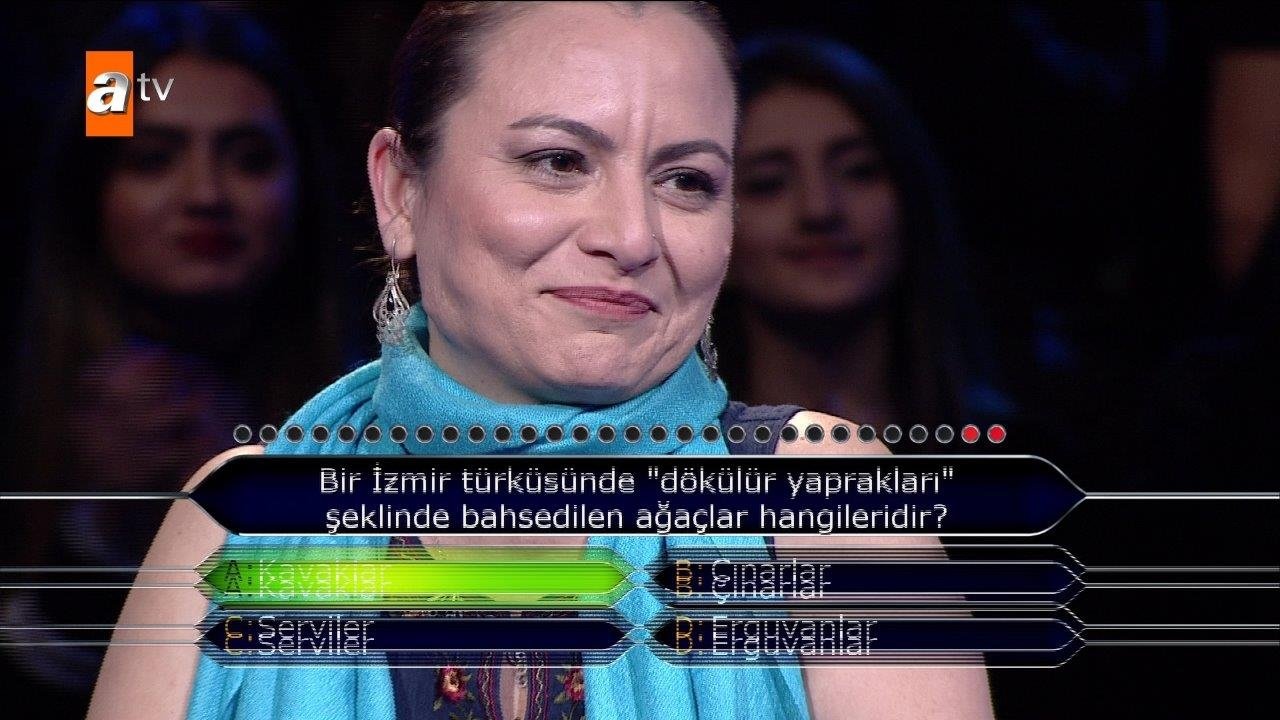 794. Bölüm soruları 