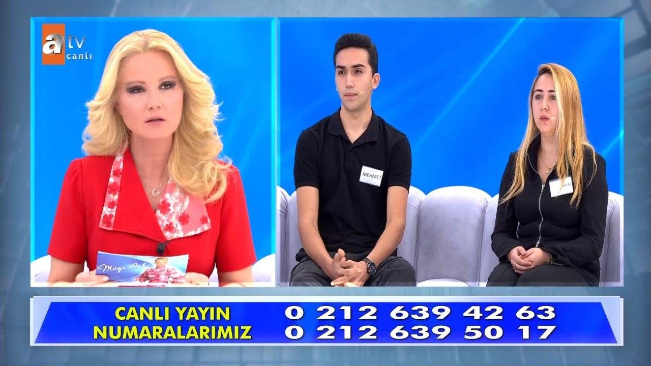 Kayıp anneleri Zeynep Uğuz’u Müge Anlı’da buldular