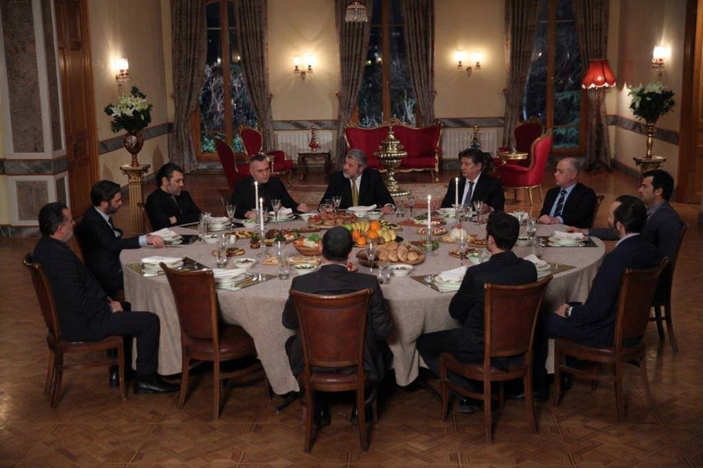 54. bölüm foto galeri