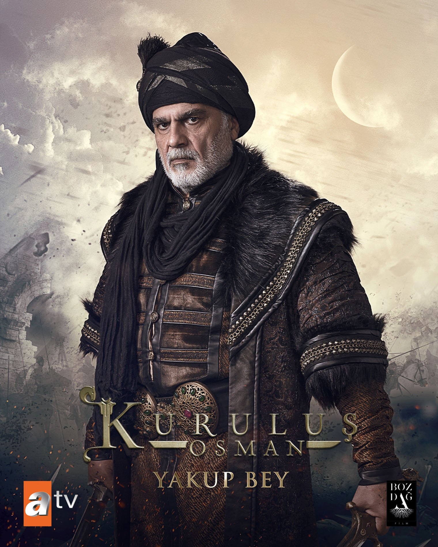 Beşinci sezon kadrosu göz dolduruyor