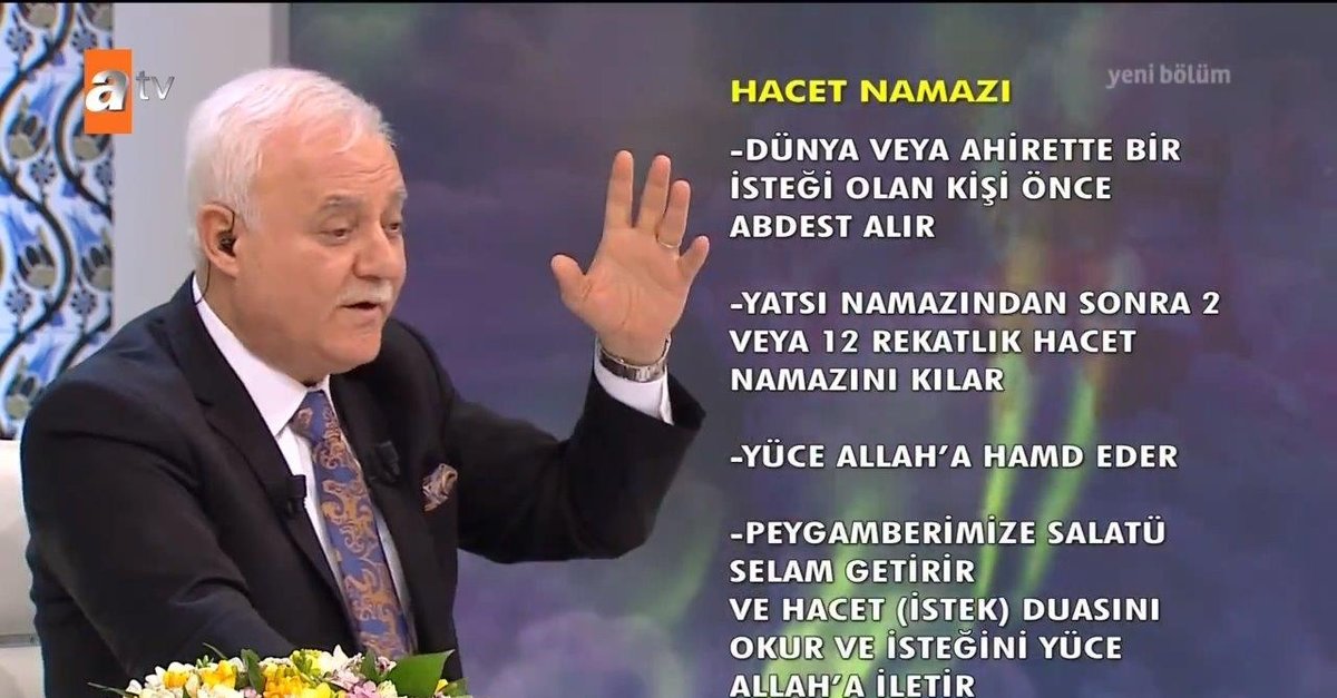 nihat-hatipoglu-ile-kuran-ve-sunnet