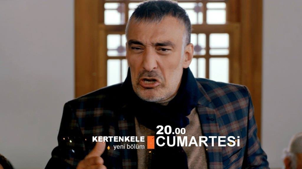 Zehra, Kara Faruk’la Buluşuyor (Kertenkele 13. Bölüm)