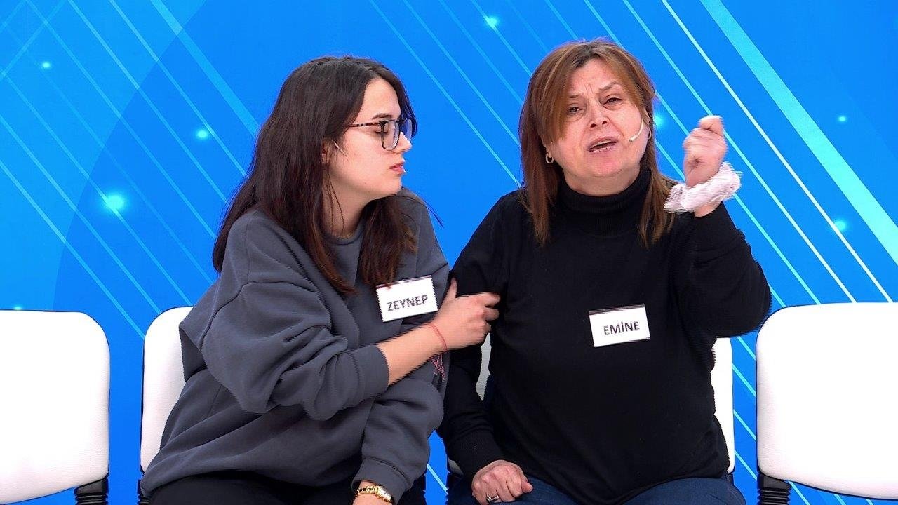 Üst komşusuyla kaçan 18 yaşındaki Melis Özge Gürdoğan bulundu!