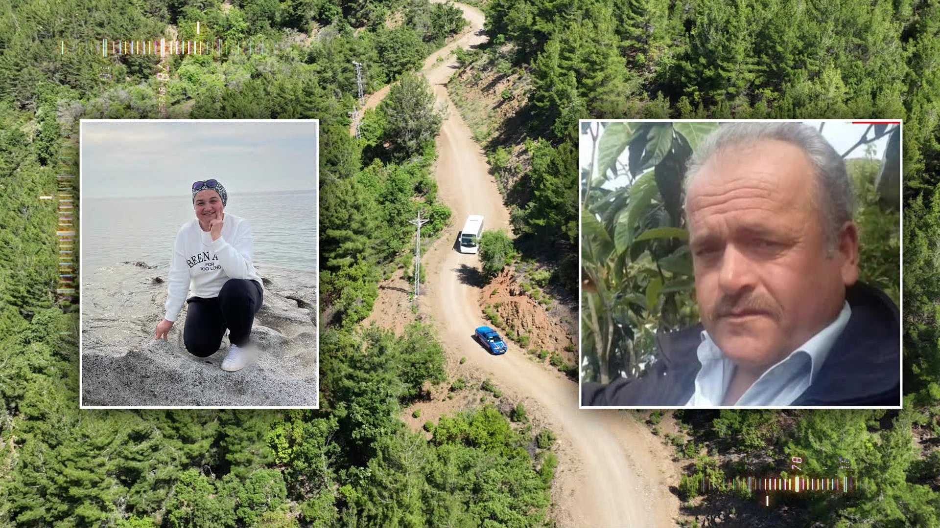 Nuran Şahin ve Gökmen Kaya cinayete mi kurban gitti? Gizli tanık Müge Anlı'ya konuştu!