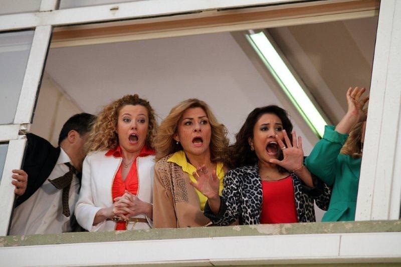 Bizim Okul 3. bölüm fotoğrafları