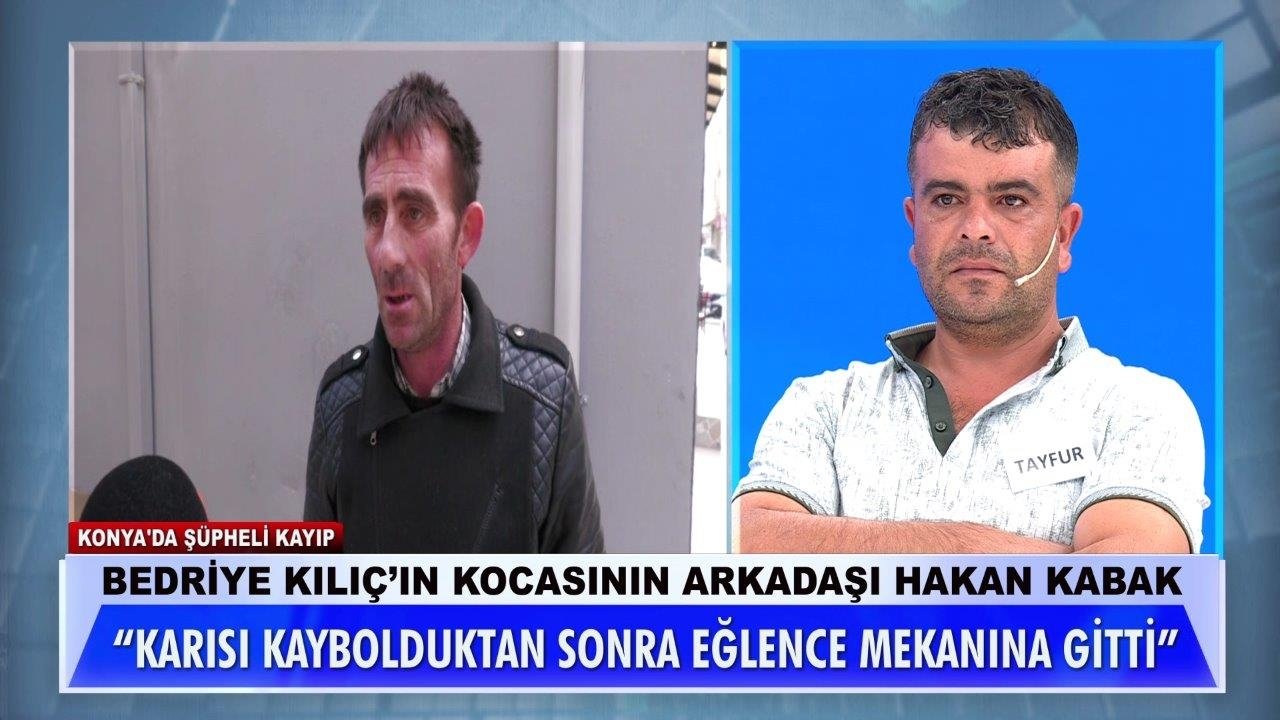 Bedriye Kılıç dosyasında yeni tanık