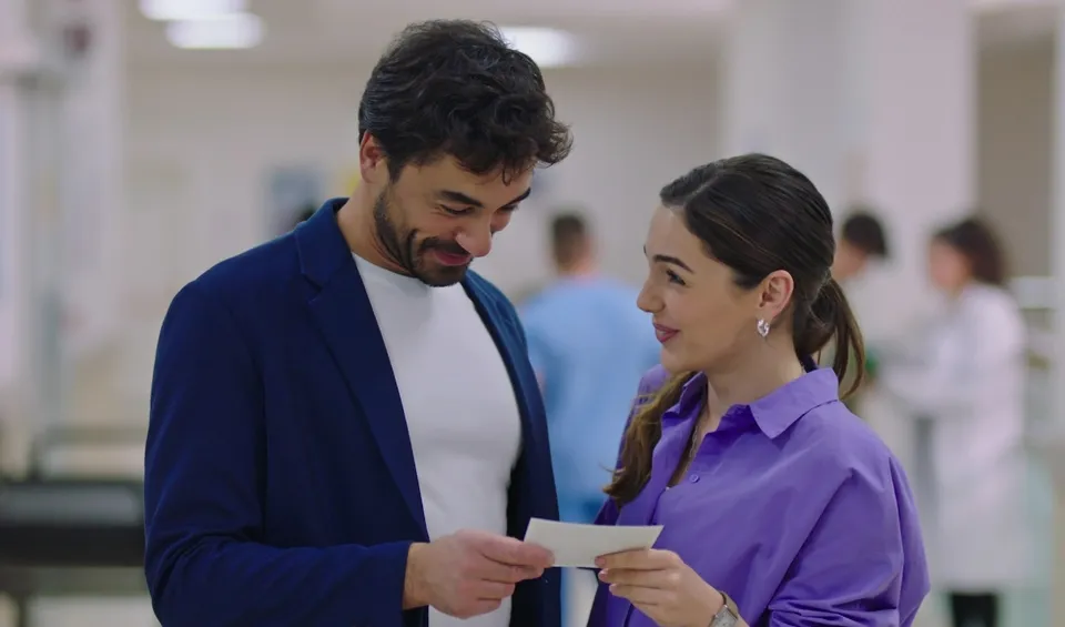 Ayşe ve Ferit bebeğe hangi ismi seçti