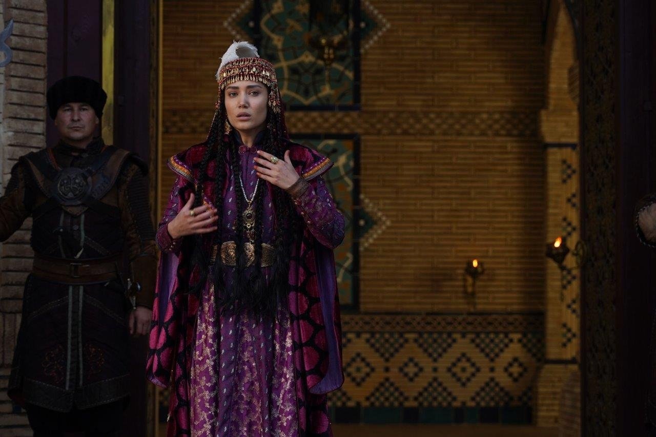 Mendirman Jaloliddin Episode 7